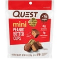 thumbnail image 1 of Quest Nutrition Mini Peanut Butter Cups - 4.5oz, 1 of 5
