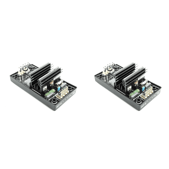 2X R230 AVR Automatic Voltage Regulator Electronic Module Board Generator Parts