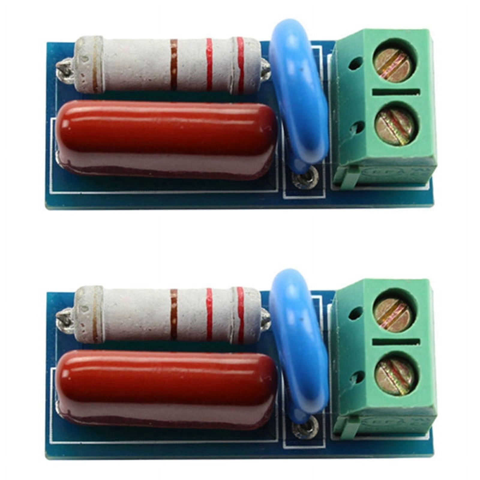 2X RC Absorption/Snubber Circuit Module Relay Contact Protection ...