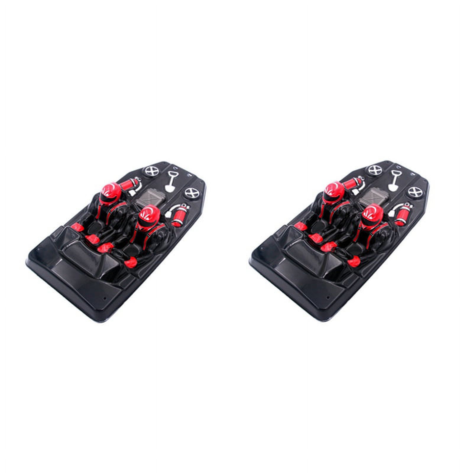 Seprendi Coque de carrosserie de voiture RC 104009-1966 pour 104009 1/10 RC Pièces de rechange Accessoires de mise à niveau