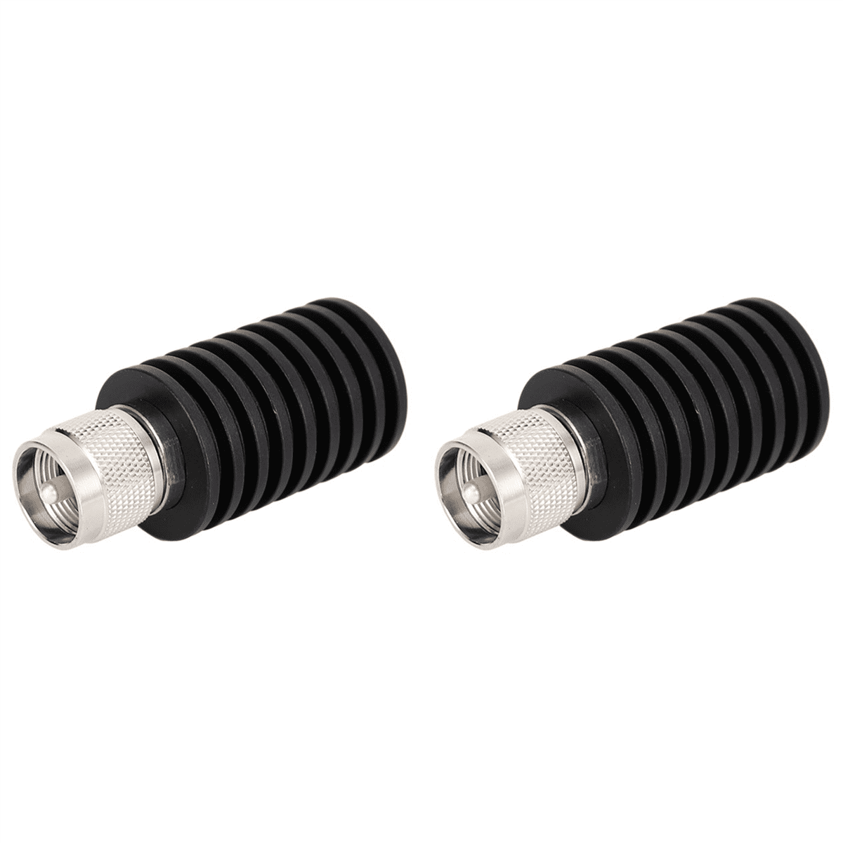 100 Watt UHF Male DC-1GHz Dummy Load 50Ohm PL259 Connector - View #7