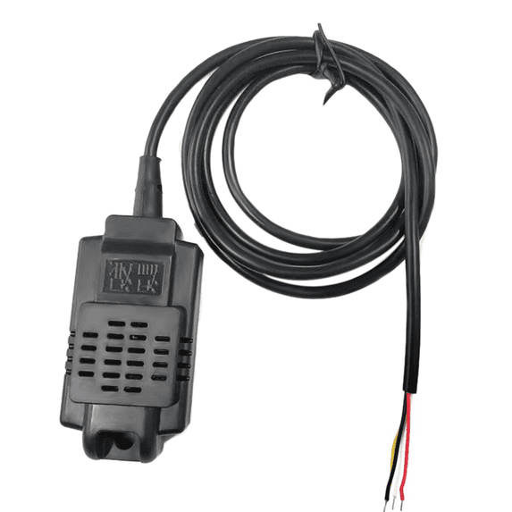 2X RS485 SHT20 Temperature Humidity Sensor Module High Temperature Humidity Monitor Transmitter for Modbus