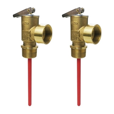 Shop Pressure Relief Valves