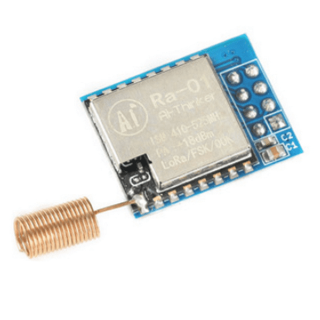 2X Ra-01 LoRa SX1278 433M Wireless Spread Spectrum Transmission Module Most Distant 10KM