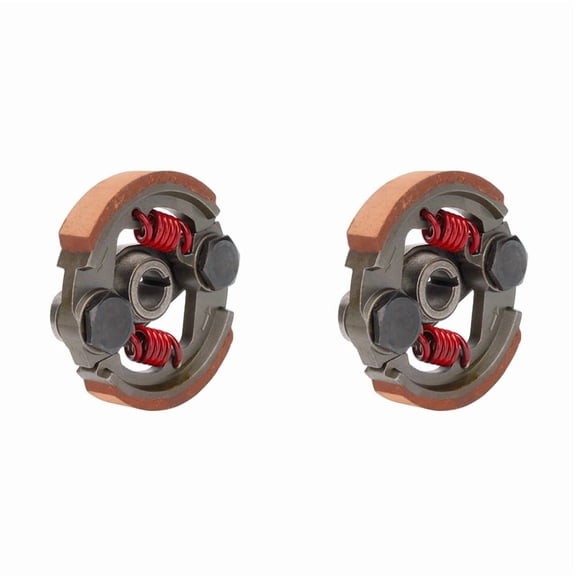 2X Racing Heavy Duty Mini Moto Clutch Pad for Mini Pocket Dirt Bike ATV Motor 43cc 47cc 49cc 2-Stroke Engine