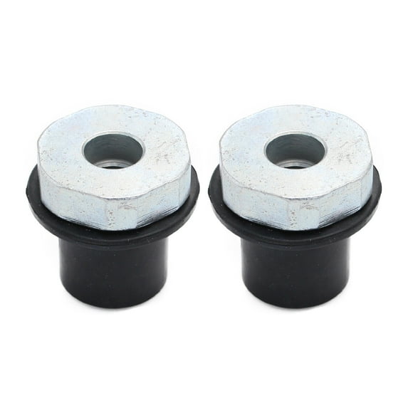 2X Rack and Pinion Mount Bushing Fit for 2000-2012 Dodge Ram 1500 52106728AC