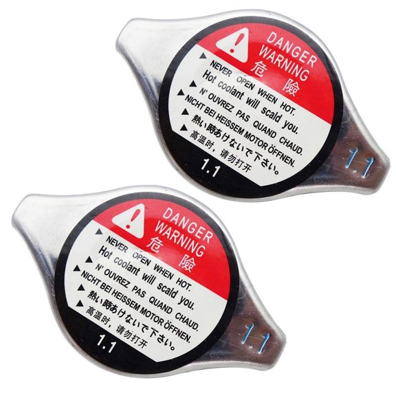 2X Radiator Cap for TL Accord Prelude 19045-PAA-A01 1.1