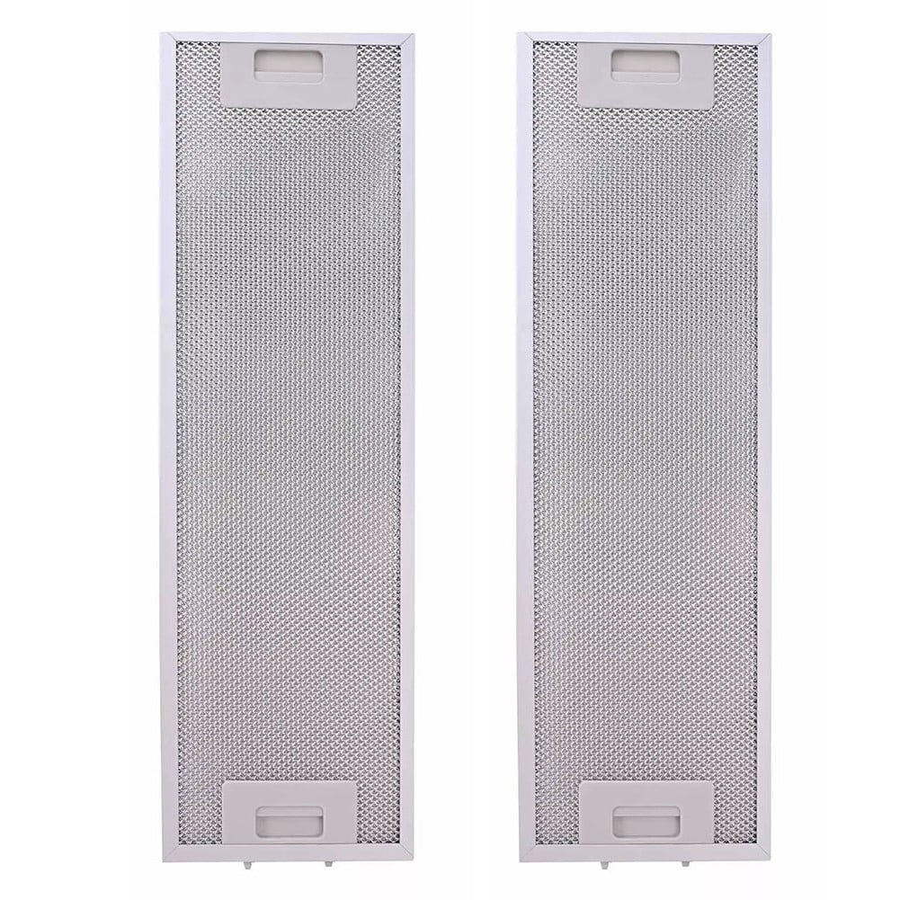 2X Range Hood Filters Replacement For Iag9Se4 Rs6W Rsfr8S Rs6S 525 X 162Mm Range Hood Accessories Cleaning Replacement Part