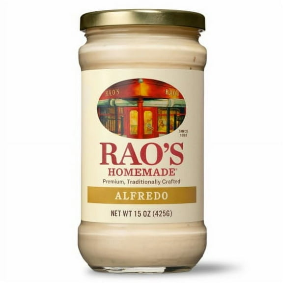 2X - Rao's Homemade Alfredo Sauce