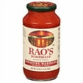 thumbnail image 1 of Rao's Homemade Sensitive Marinara Sauce 24 oz - Pack of 2, 1 of 4