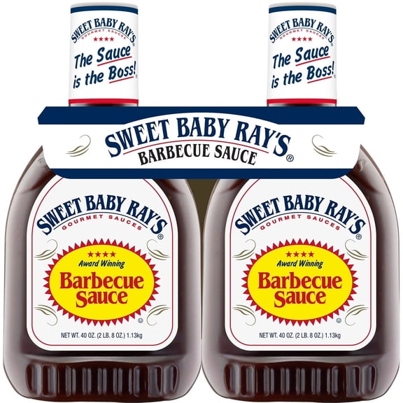 2X Ray's Barbecue Sauce, 40 oz., 2 pk.