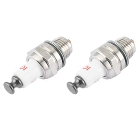 2X Rcexl CM6-10mm for Gas/ Petrol Engine DLE30, DLE55, DLE111, DLA56, DLA32, DLA112, EME55