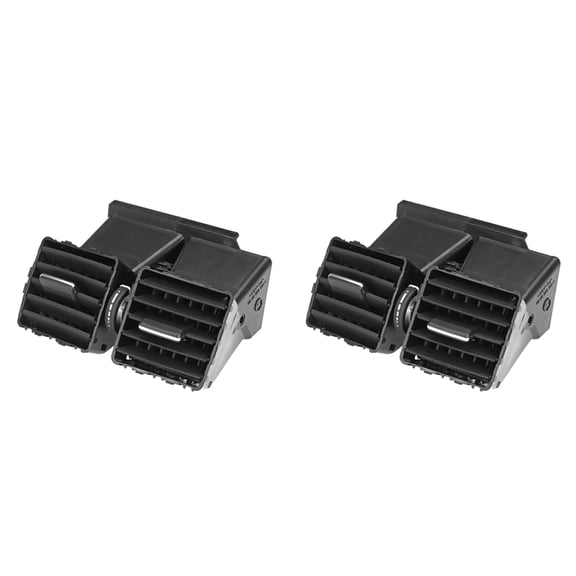 2X Rear Center Console Dash Air AC Vent for W166 W292 ML Class 2012-2019 166 830 05 54 2A17