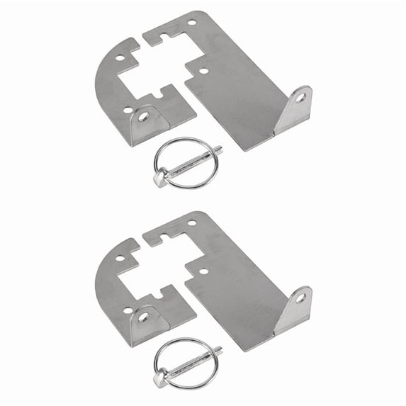 2X Rear DOOR LOCK H1 H2 Roof Burglary Protection Rear Door for Ducato JUMPER Relay Boxer X250 X290 Roof,2 x Rear DOOR LOCK
