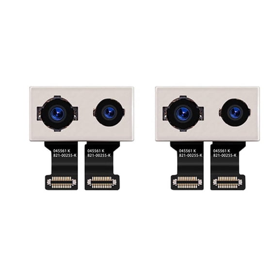 2X Rear Facing Camera Back Camera Main Camera Replacement for Plus 7P with Repair Tools