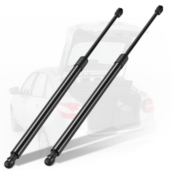 SPEEDWOW 23.15in Rear Hatch Struts Lift Support, 6156 Tailgate Liftgate for 2007-2014 Chevrolet Suburban 1500, 2500 and 2007-2014 GMC Yukon