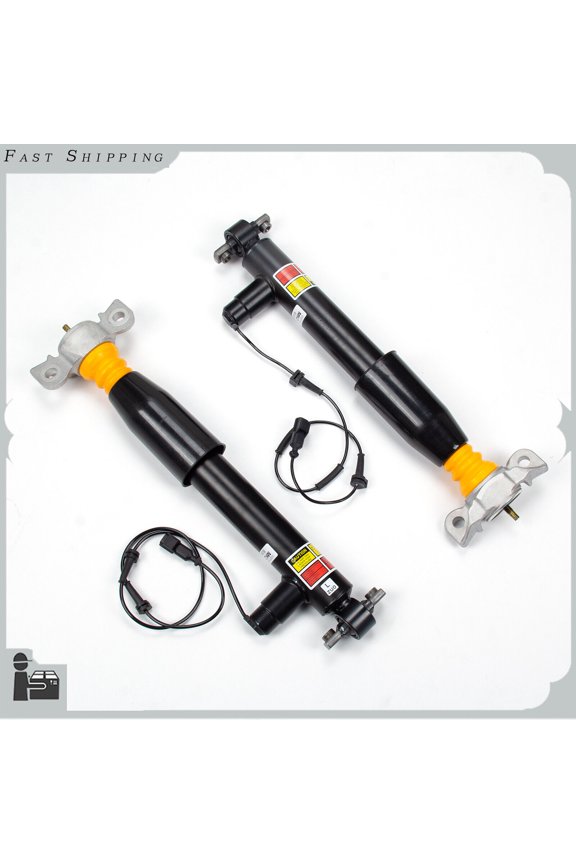 2X Rear LH+RH Shock Absorber Struts Assembly For 2013-2020 Lincoln MKZ 2.0L