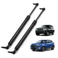 thumbnail image 1 of SPEEDWOW 18Inch 40lb/178N Rear Hatch Struts Lift Support, Gas Shocks Spring for Jeep Grand Cherokee 1999-2004 (2 Packs), 1 of 7