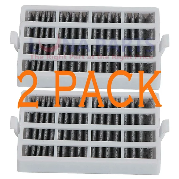 2X Refrigerator Air Filter For Frigidaire Fghb2866Pf3