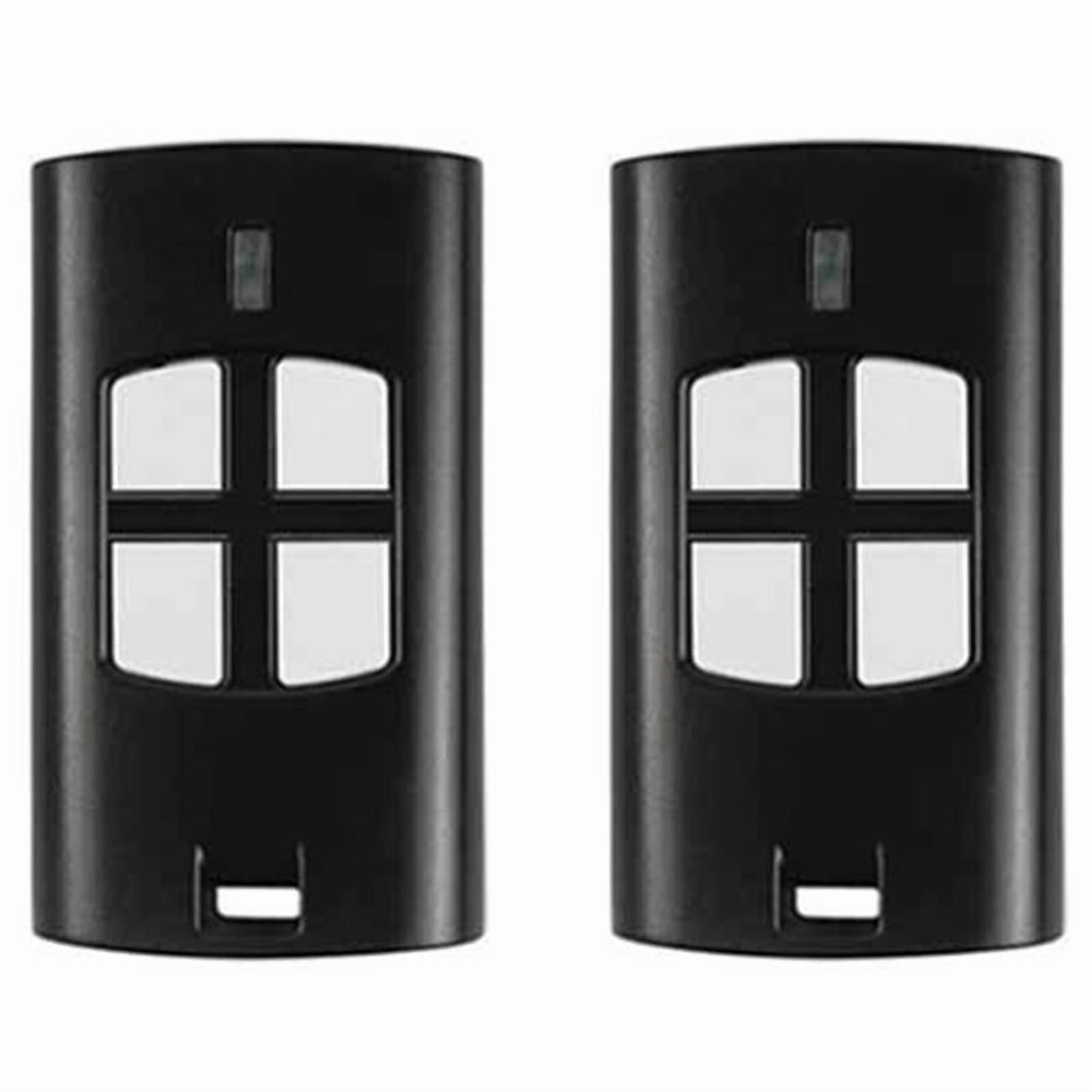 Confezione Da 2 Telecomandi Di Ricambio Per Apriporta Da Garage A 4 Canali Compatibili Con Genius Echo Tx4 Rc 433 Mhz 91698127 Confezione Da 2 Telecomandi Di Ricambio Per Apriporta Da Garage A 4 Canali Compatibili Con Genius Echo Tx4 Rc 433 Mhz 91698127
