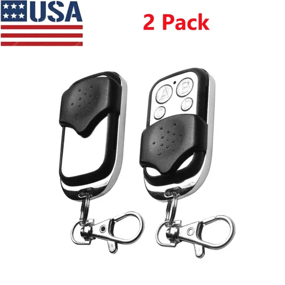 2X Remote For Chamberlain Liftmaster Garage Door G953Ev 373Lm 139.53753 893Max