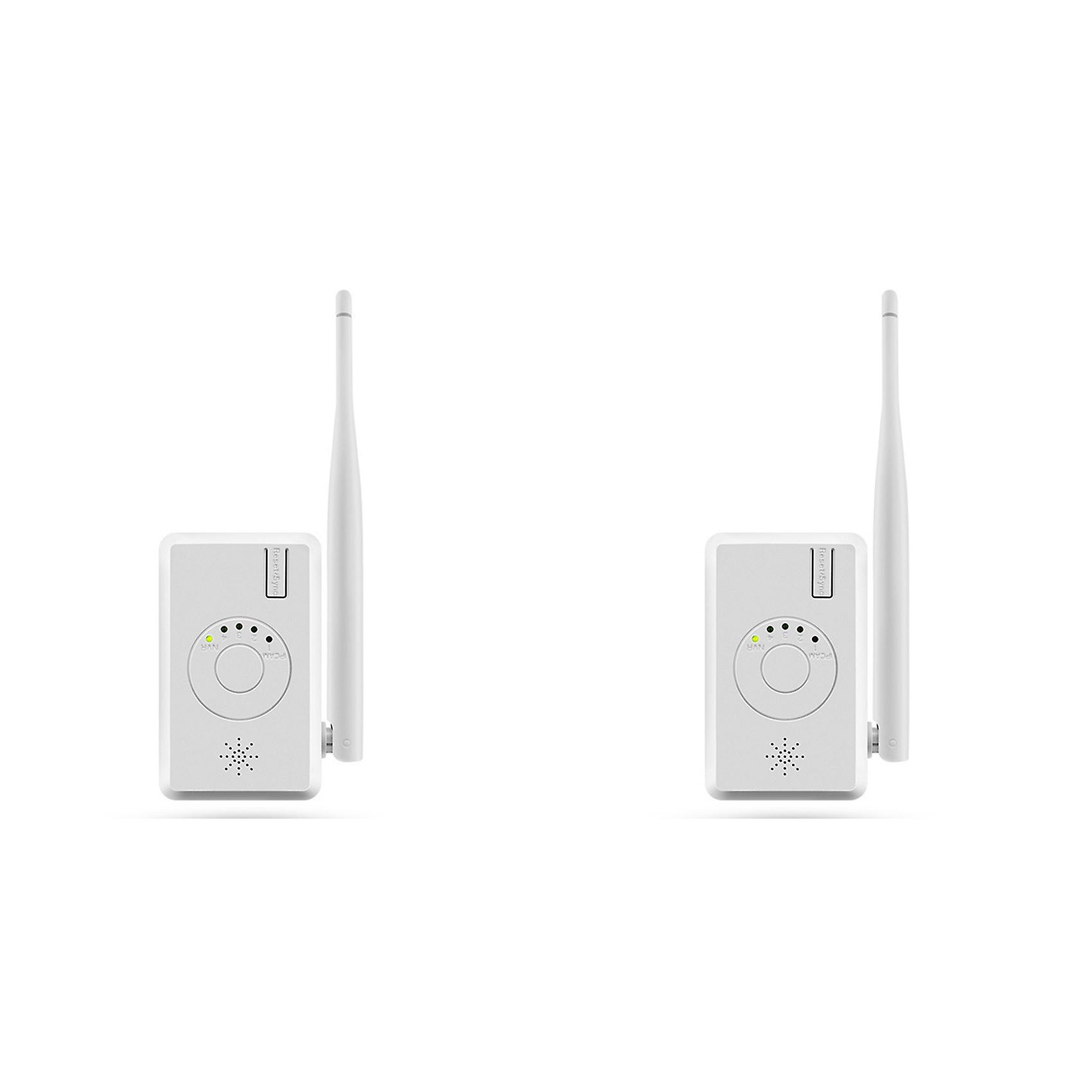 2X Repeater IPC Router WIFI Range Extender for Kit NVR Enhanced ...