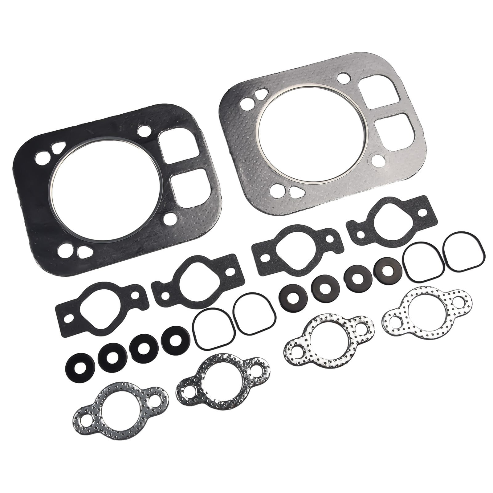 2X Repl Cylinder Head Gasket Kits 32 841 02S Engine Kt610 Kt730 Kt715