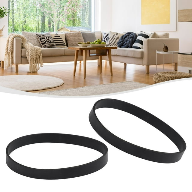 2X Replacement Belt for Bissell PowerForce Helix 2191U, 2191, 2190H