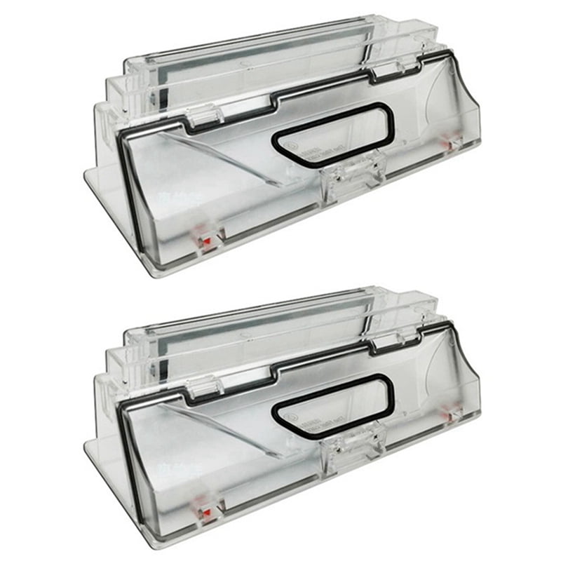 2X Replacement Dust Box Dustbin for 1St Generation 1S Robot Vacuum ...