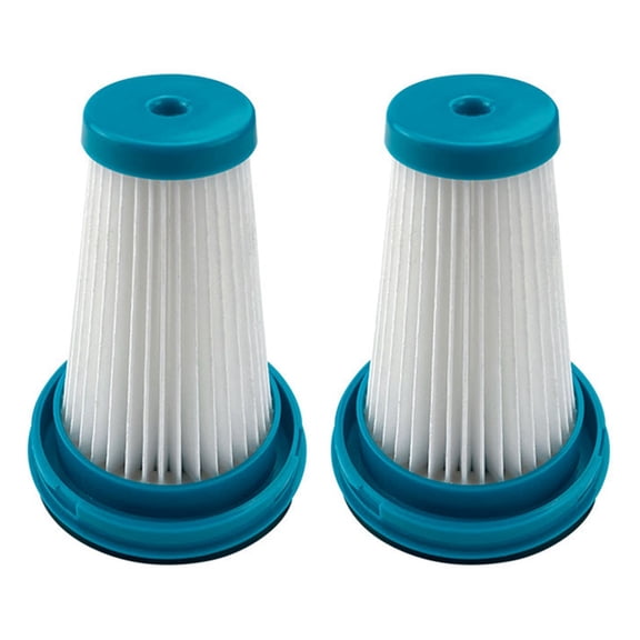 2X Replacement Filter for 2-In-1 Cordless Lithium Stick Vacuums SVF11 HSV320J32,2 x Filter,White&blue
