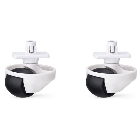 2X Replacement Front Wheel for S6 and S7 Series S65 S55 Max S65 Pure S45 Max S7 S75 S7 Max T7S Plus G10