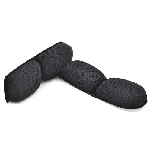 2X Replacement Headband Pads For Steelseries 9H/9 H Gaming Headset Accessories