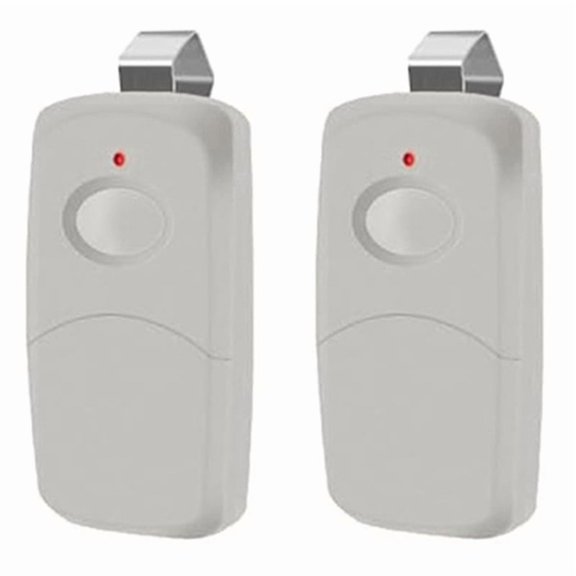 2X Replacement Multicode Linear Garage Door Opener Remote 3089,308911, MCS308911,MCS412001,10DIP Switch Remote,300MHZ