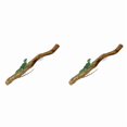 thumbnail image 1 of 2X Reptile Branches for Climbing Bearded Dragon Branch Natural Non-Slip Habitat Decorations Decor, 1 of 7