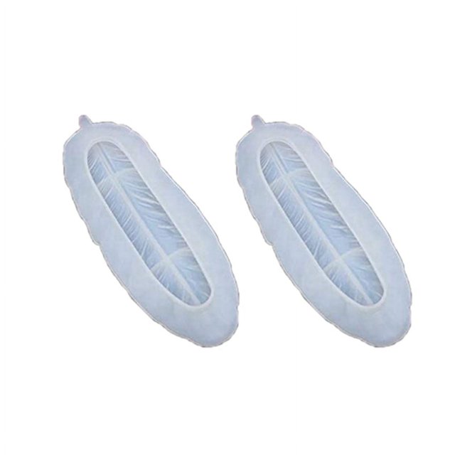 2X Resin Tray Mold Silicone Molds for Making Resin Tray, Resin