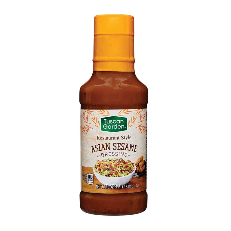 asian dressings Dynasty JAPANESE STYLE ASIAN SESAME DRESSING main image 0