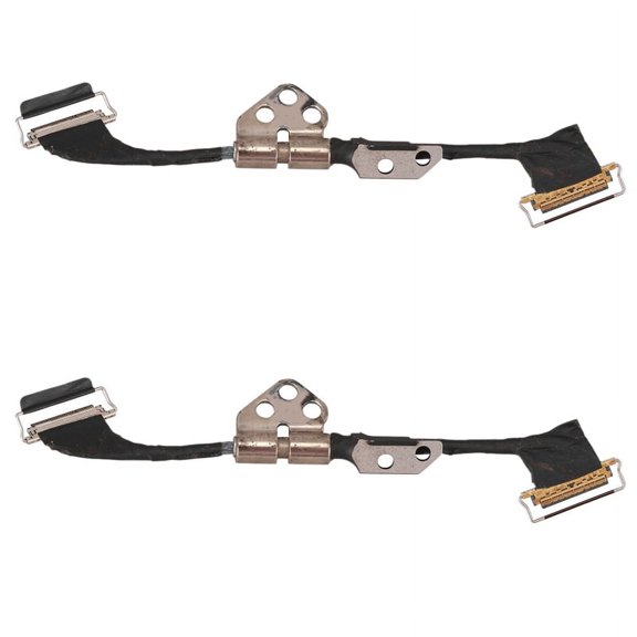 2X Retina A1398 LCD Screen Display LVDS Flex Cable Hinge A1398 A1425 A1502