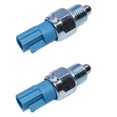 thumbnail image 1 of 2X Reversing Light Switch Turn Signal Light Switch for 32005-6J000,2 x Backup light switch,Blue, 1 of 6