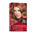 thumbnail image 1 of 2X - Revlon ColorSilk Hair Color - 57 Lightest Gold Brown - Each, 1 of 5