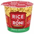 thumbnail image 1 of 2X-Rice-A-Roni Cheddar Broccoli Flavor Rice Cup - 2.11 oz, 1 of 4