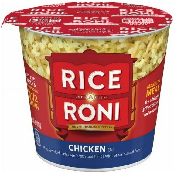 2X-Rice-A-Roni Chicken Flavor Rice - 1.97 oz
