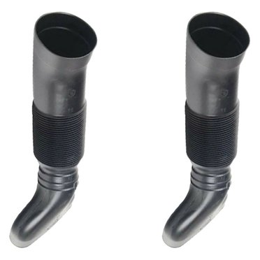 Genuine Mercedes Left Engine Air Intake Hose – C240 C320 – OEM 203 528 01 07