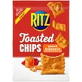thumbnail image 1 of 2X - Ritz Toasted Chips Sweet Habanero Crackers, 1 of 7