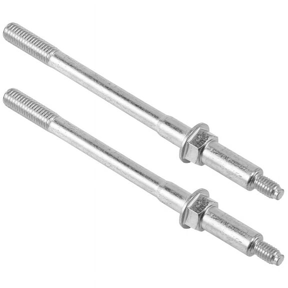2X Rocker Head Cover Cam Bolt for A - K-SERIES K20A K20Z 90011-PNA-003,2 x Head Cover Bolt,Silver