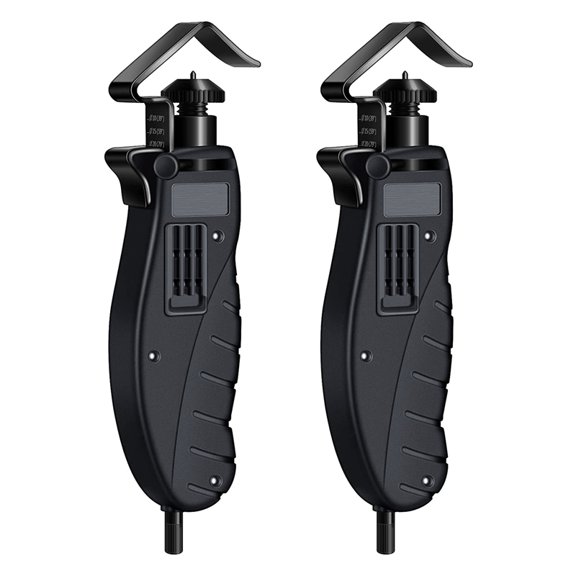 2X Round Cable Stripper for Fast and Accurate Removal of Cable Sleeve, Without Damaging the Core,0.18-1 Inch