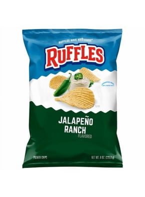 Spicy Ruffles in Chips - Walmart.com