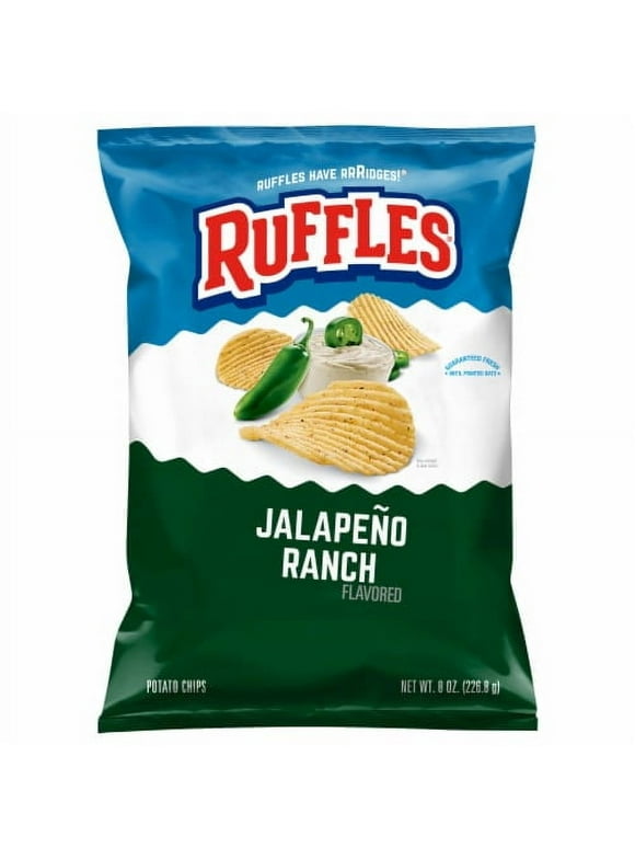 Spicy Ruffles in Chips - Walmart.com
