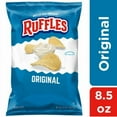 thumbnail image 1 of 2X-Ruffles Original Potato Chips - 8.5 oz, 1 of 3