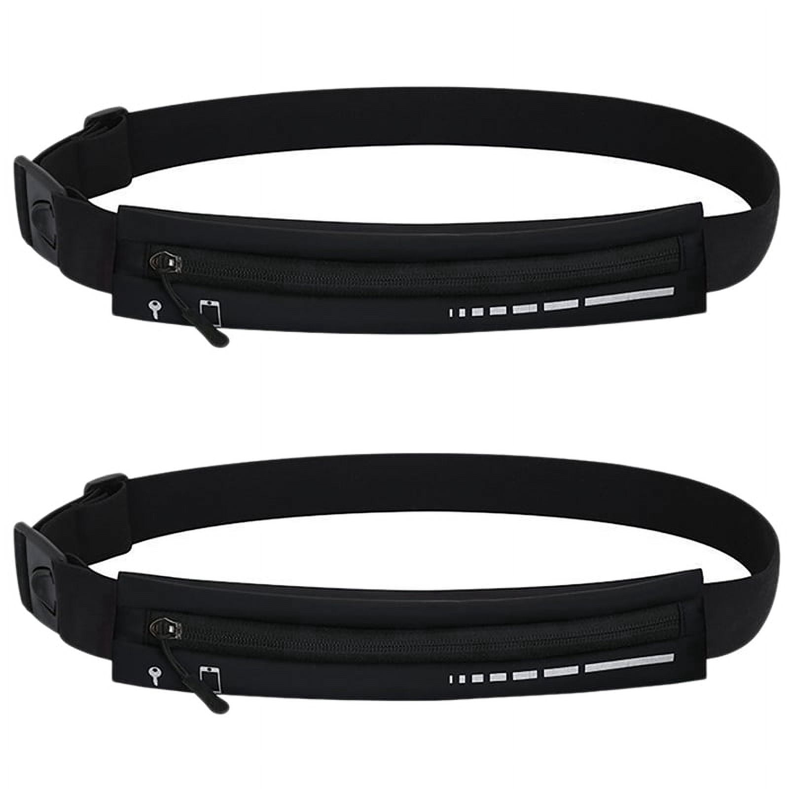 Runners Wait Boxy 2X Running Belt for Women Men Running Waist Pack Phone Holder Runners ...