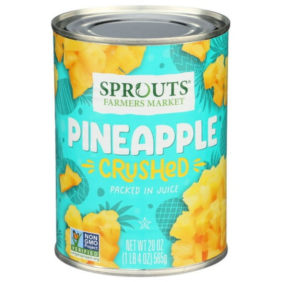 2X - SPT Crushed Pineapple 20 oz